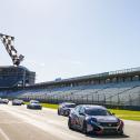 #21 Szymon Ladniak / Liqui Moly Team Engstler / Honda Civic FK7 TCR / Hockenheimring