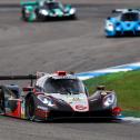 #70 Gebhardt Motorsport / Ginetta G61-LT-P3 / Michael Herich (GBR) / Jacob Erlbacher (DEU)