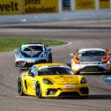 #77 Ralf Bohn / Alfred Renauer / Herberth Motorsport / Porsche 718 Cayman GT4 CS MR