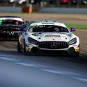 #8 Jan Philipp Springob / Robin Falkenbach / Drago Racing Team ZVO / Mercedes-AMG GT4