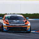 #25 Leon Wassertheurer / Donar Munding / Prosport Racing / Aston Martin Vantage GT4