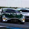 #69 Indy Dontje / Phil Dörr / Dörr Motorsport / Aston Martin Vantage GT4