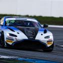 #6 William Tregurtha / Tom Wood / Racing One / Aston Martin Vantage GT4