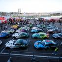 Parc Fermé ADAC GT4 Germany, Hockenheimring