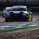 #26 Jessica Bäckman / Cometoyou Racing / Audi RS3 LMS TCR / Hockenheimring