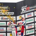 Siegerehrung Rennen 2, ADAC TCR Germany, Hockenheimring