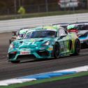 #9 Joachim Bölting / Tano Neumann / Overdrive Racing / Porsche 718 Cayman GT4 RS CS