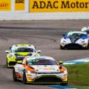 #24 Mike David Ortmann / Hugo Sasse / Prosport Racing / Aston Martin Vantage GT4