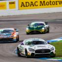 #8 Jan Philipp Springob / Robin Falkenbach / Drago Racing Team ZVO / Mercedes-AMG GT4