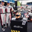 #11 WTM Racing / Duqueine D08 / Torsten Kratz (DEU) / Leonard Weiss (DEU)