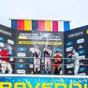 Podium Rennen 2, Hockenheim