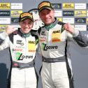 ADAC GT Masters, Hockenheim, YACO Racing, Philip Geipel, Rahel Frey