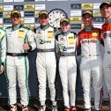 ADAC GT Masters, Hockenheim, Bentley Team HTP, Fabian Hamprecht, Clemens Schmid, YACO Racing, Philip Geipel, Rahel Frey, C. Abt Racing, Stefan Wackerbauer, Kelvin van der Linde 