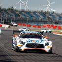 ADAC GT Masters, Lausitzring, Mercedes-AMG Team ZAKSPEED, Luca Stolz, Luca Ludwig	