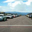 ADAC GT Masters eSports Championship powered by EnBW mobility+, Runde 4, Sachsenring