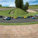 ADAC GT Masters eSports Championship powered by EnBW mobility+, Runde 4, Sachsenring