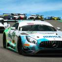 ADAC GT Masters eSports Championship powered by EnBW mobility+, Runde 4, Sachsenring