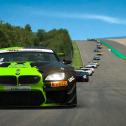 ADAC GT Masters eSports Championship powered by EnBW mobility+, Runde 4, Sachsenring