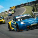 ADAC GT Masters eSports Championship powered by EnBW mobility+, Runde 6, Circuit Zandvoort