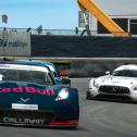 ADAC GT Masters eSports Championship powered by EnBW mobility+, Runde 6, Circuit Zandvoort