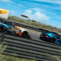 ADAC GT Masters eSports Championship powered by EnBW mobility+, Runde 6, Circuit Zandvoort