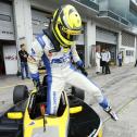 ADAC Formel Masters, Nürburgring, Tim Zimmermann, Neuhauser Racing