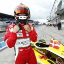 ADAC Formel Masters, Nürburgring, Mikkel Jensen, Neuhauser Racing