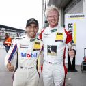 ADAC GT Masters, Nürburgring, Nicki Thiim, Alon Day, Prosperia C. Abt Racing, BKK Mobil Oil Racing Team Zakspeed