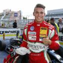 ADAC Formel Masters, Nürburgring, Mikkel Jensen, Neuhauser Racing