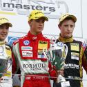 ADAC Formel Masters, Nürburgring, Marvin Dienst, ADAC Berlin-Brandenburg e.V., Mikkel Jensen, Neuhauser Racing, Joel Eriksson, Lotus