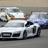 ADAC GT Masters, Nürburgring, Safety Car