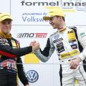 ADAC Formel Masters, Nürburgring, Marvin Dienst, ADAC Berlin-Brandenburg e.V., Ralph Boschung, Lotus