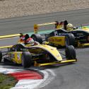 ADAC Formel Masters, Nürburgring, Mikkel Jensen, Tim Zimmermann, Neuhauser Racing