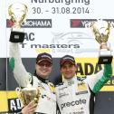 ADAC GT Masters, Nürburgring, Tonino Team Herberth, Alfred Renauer, Herbert Handlos