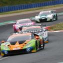 ADAC GT Masters, Oschersleben, Orange1 by GRT Grasser, Christian Engelhart, Mirko Bortolotti