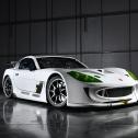 Die Ginetta G55 GT4 / Urheber: Ginetta