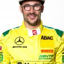 ADAC GT Masters, Oschersleben, MANN-FILTER Team HTP, Maximilian Götz