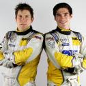 Marijan Griebel, Stefan Clemens, ADAC Opel Rallye Junior Team