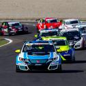 ADAC TCR Germany, Zandvoort, Target Competition, Josh Files