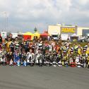 ADAC Mini Bike Cup, Einführungslehrgang, Schlüsselfeld, Gruppenfoto