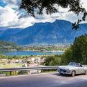 Oldtimer-Wandern bei der ADAC Trentino Classic