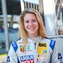 ADAC Formel 4, Red Bull Ring, Michelle Halder, Michelle Halder