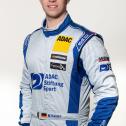 ADAC TCR Germany, Team Honda ADAC Sachsen, Mike Halder