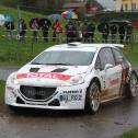 Erster DRM-Sieg: Christian Riedemann im Peugeot 208 T16 R5