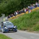 ADAC Rallye Deutschland, Mikko Hirvonen, M-Sport WRT