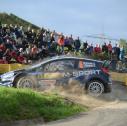 ADAC Rallye Deutschland, Mikko Hirvonen, M-Sport WRT