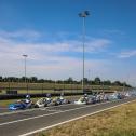 Hitzeschlacht in der Magdeburger Boerde, ADAC Kast Masters, Oschersleben