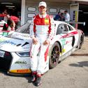 ADAC GT Masters, Hockenheim, Audi Sport racing academy, Pierre Kaffer