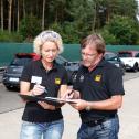 Isolde Holderied und Jockel Winkelhock zählten zur Jury 