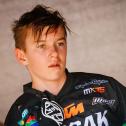 Camden Mc Lellan, Spitzenreiter im ADAC MX Junior Cup 85